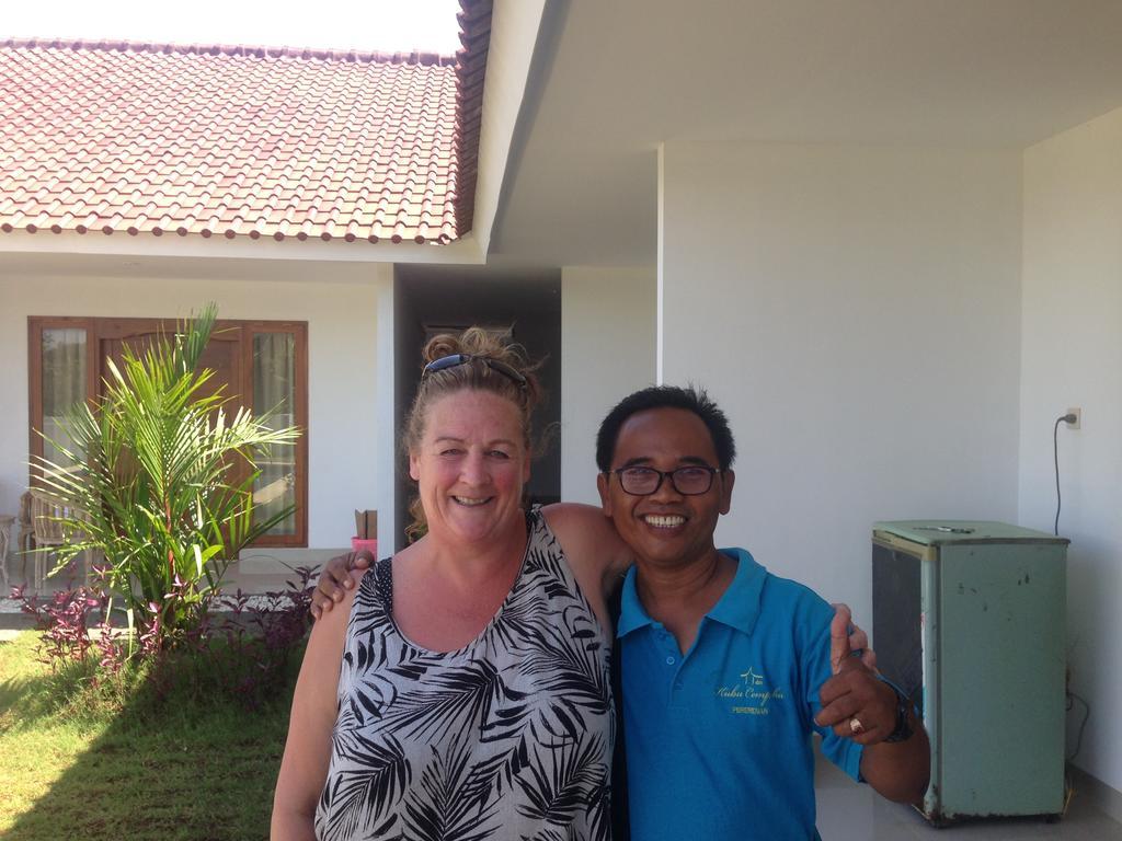 Pererenan Nengah Guest House Canggu Extérieur photo